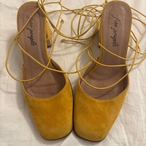 Free people block heels